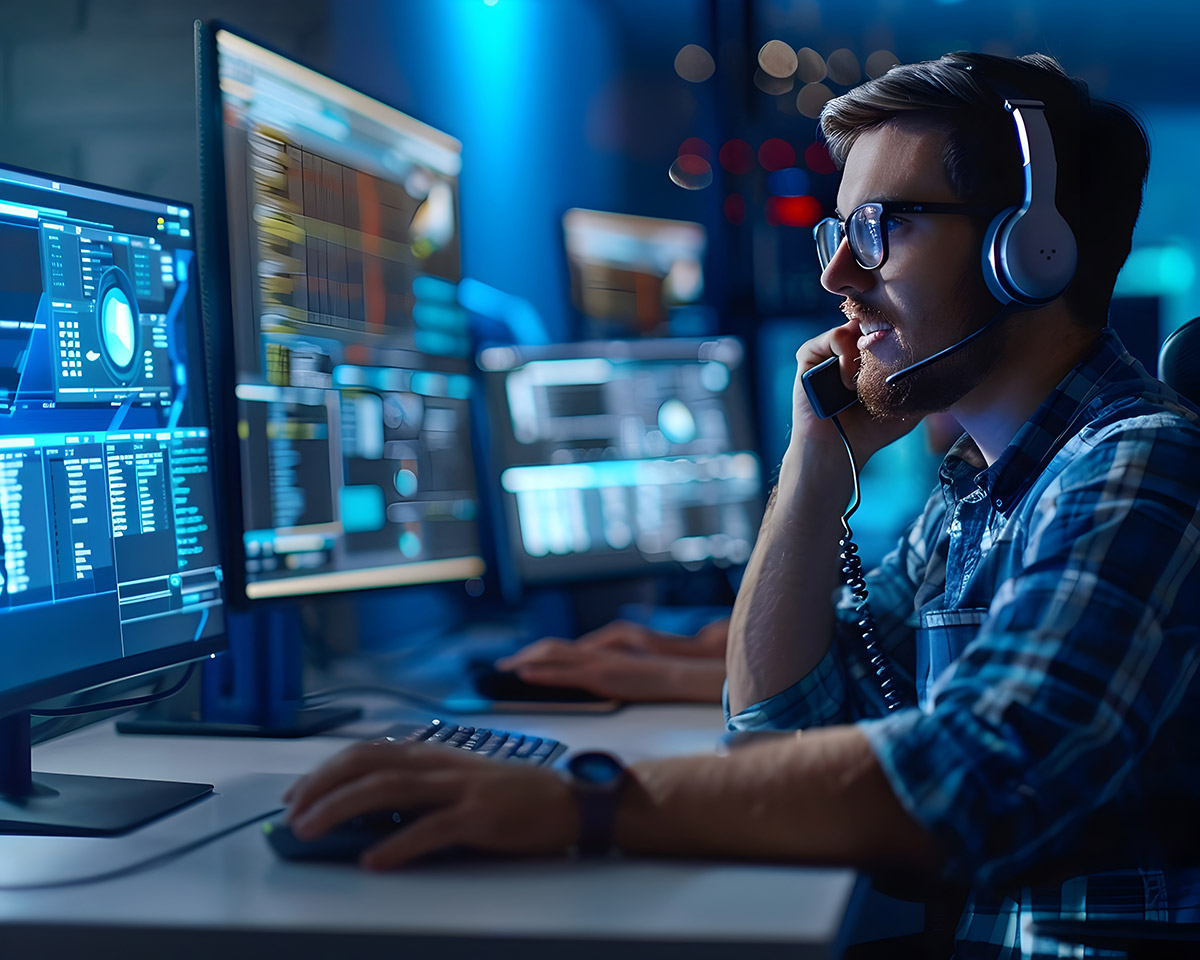 2nd Line IT Support Engineer – Icelantic – IT Support