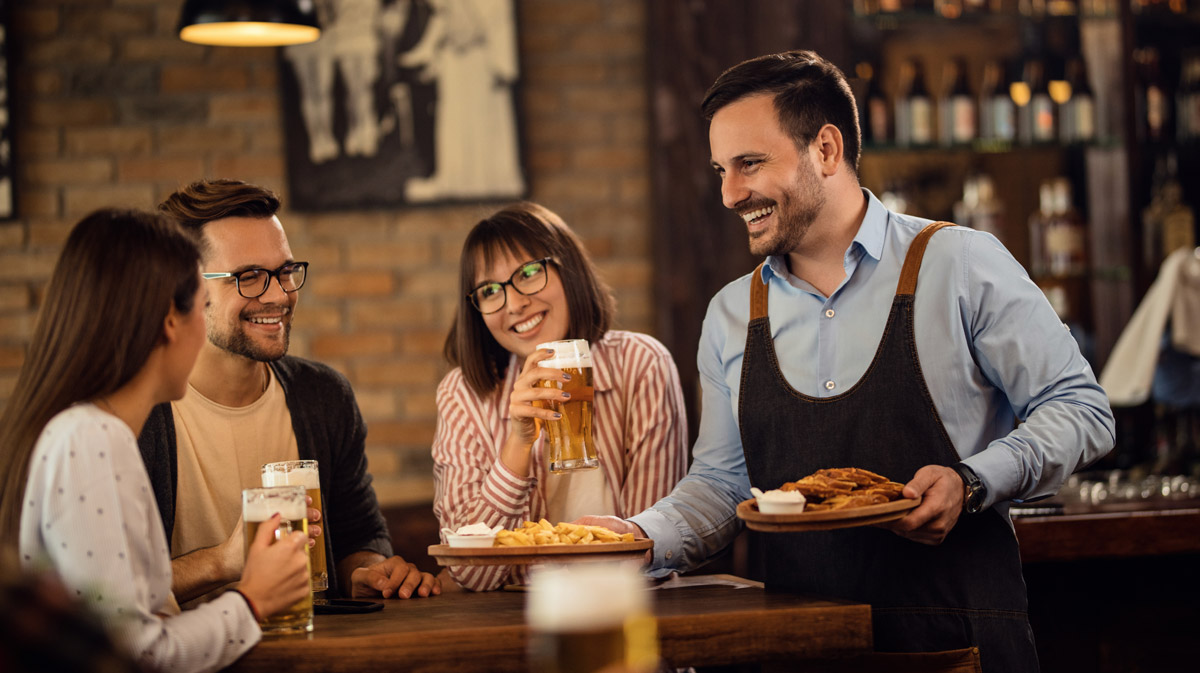Sectors – Pubs and Restaurants Sectors - Pubs and Restaurants