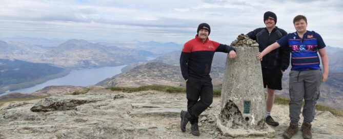 Summit Challenge For Myeloma UK